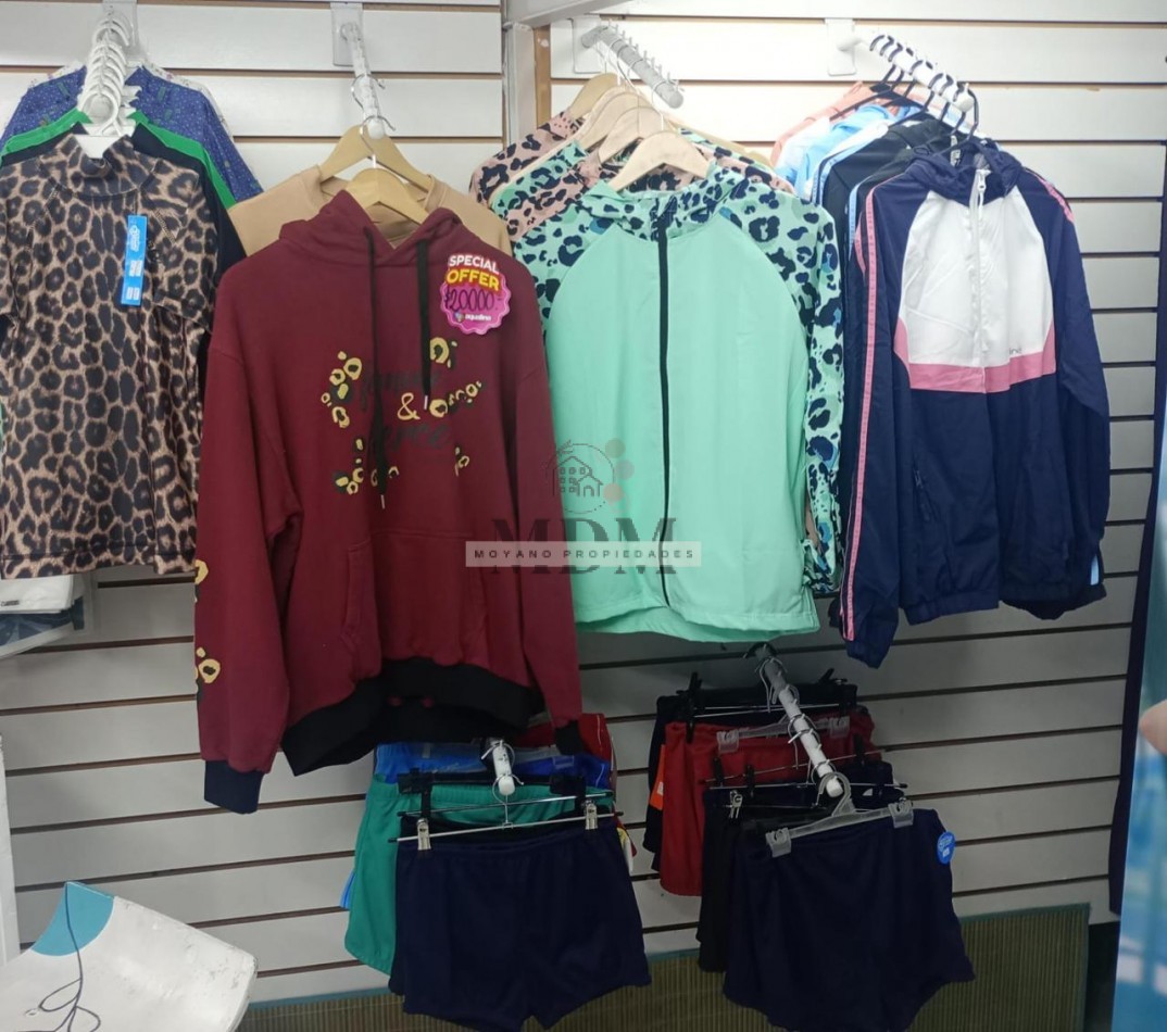 FONDO DE COMERCIO EN VENTA - MAR DEL PLATA
