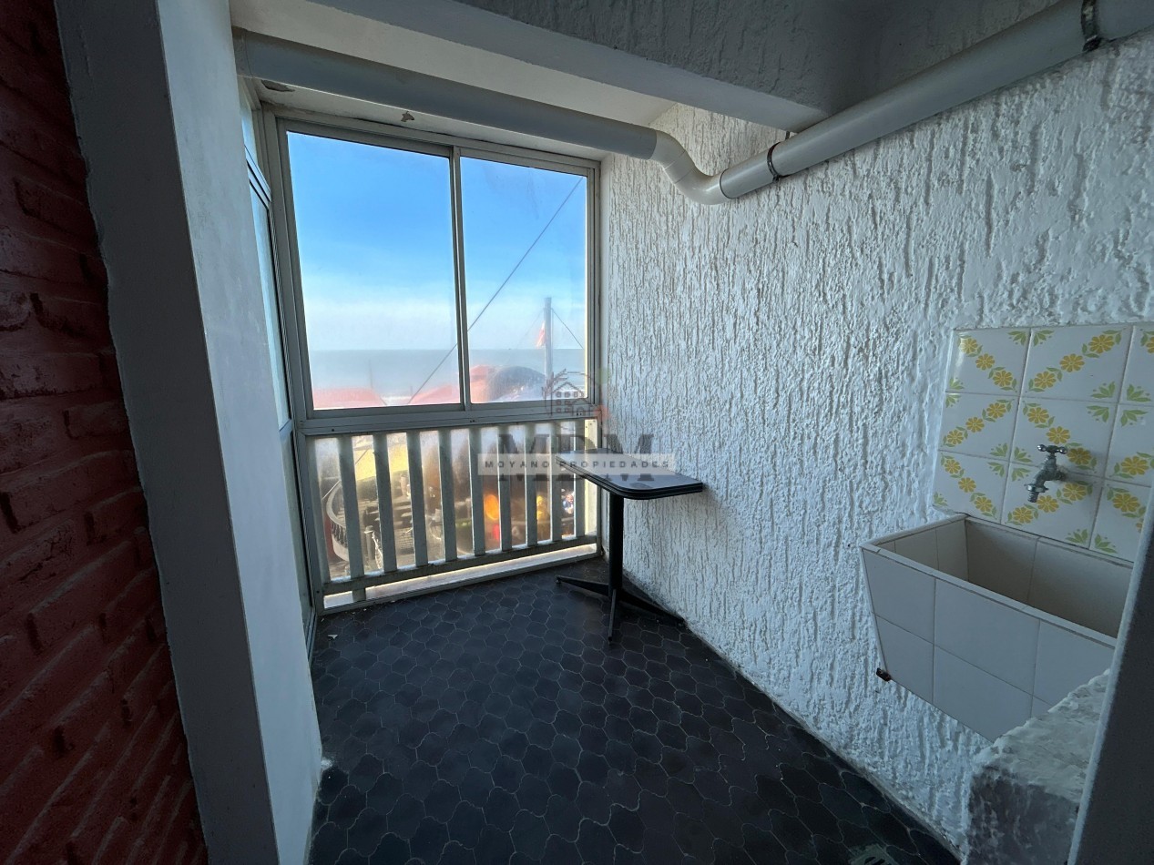 Departamento Frente al Mar en Paseo 104 y Playa - ¡Todos los Ambientes con Vista al Mar!