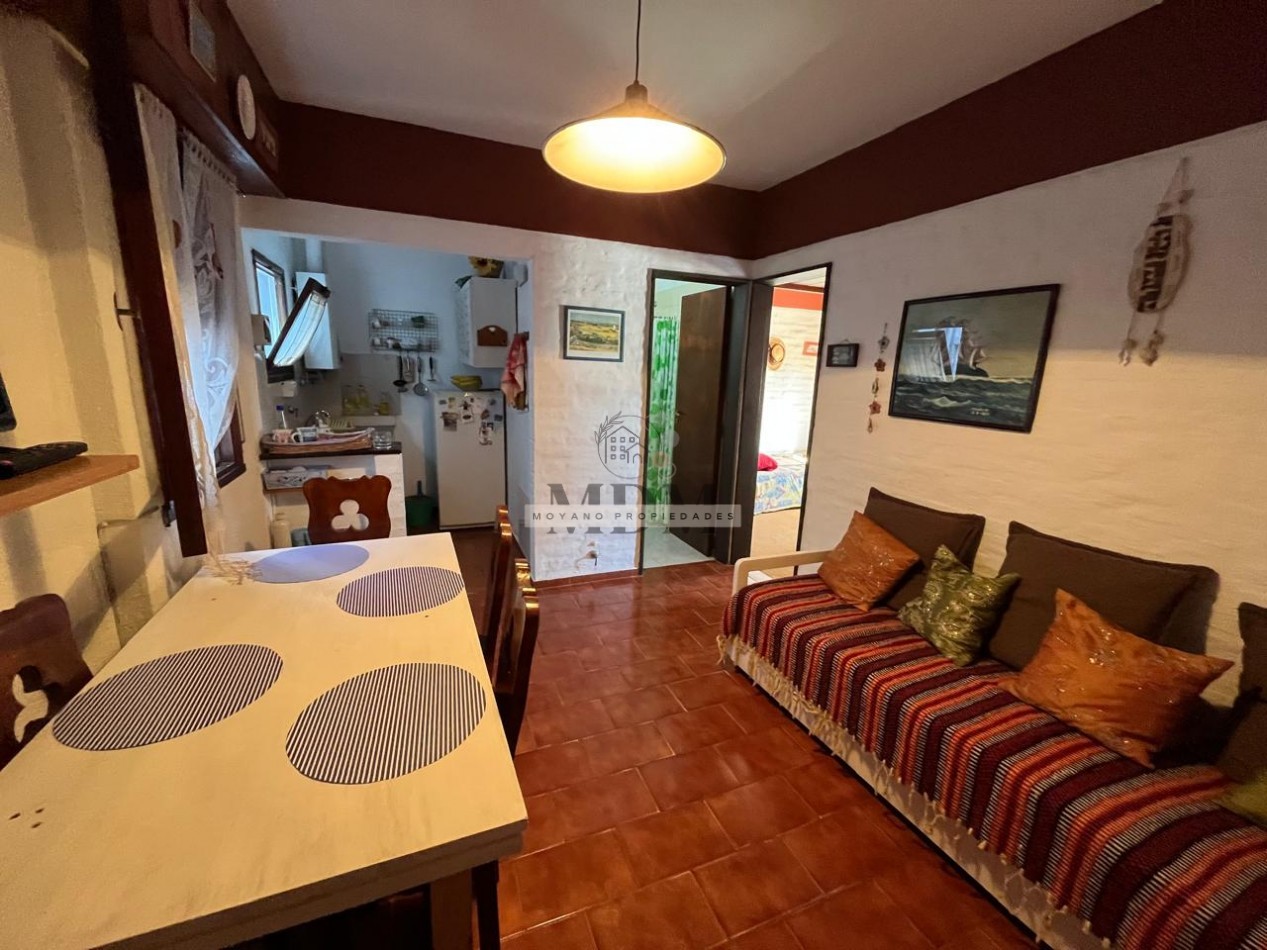 Departamento frente al mar para 4 personas - Paseo 114 y Costanera