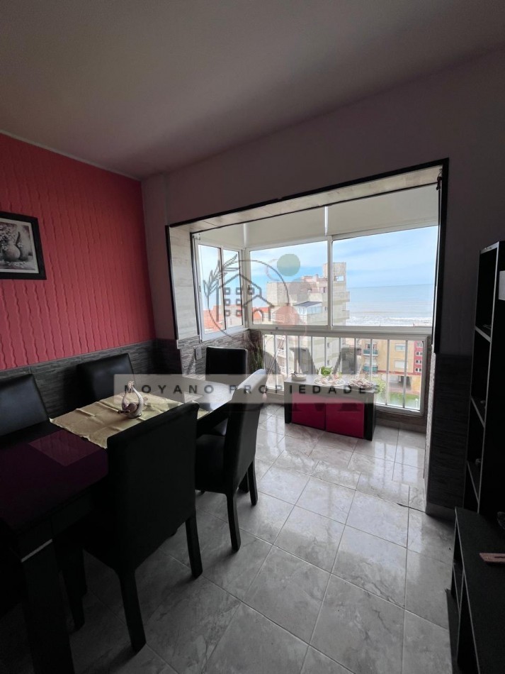 Departamento frente al mar - Edificio Okey