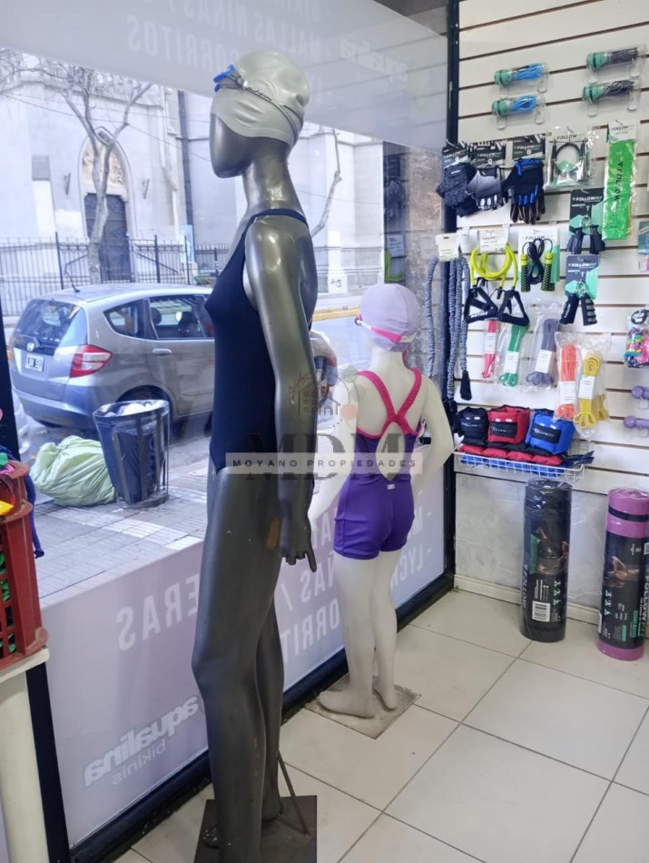 FONDO DE COMERCIO EN VENTA - MAR DEL PLATA