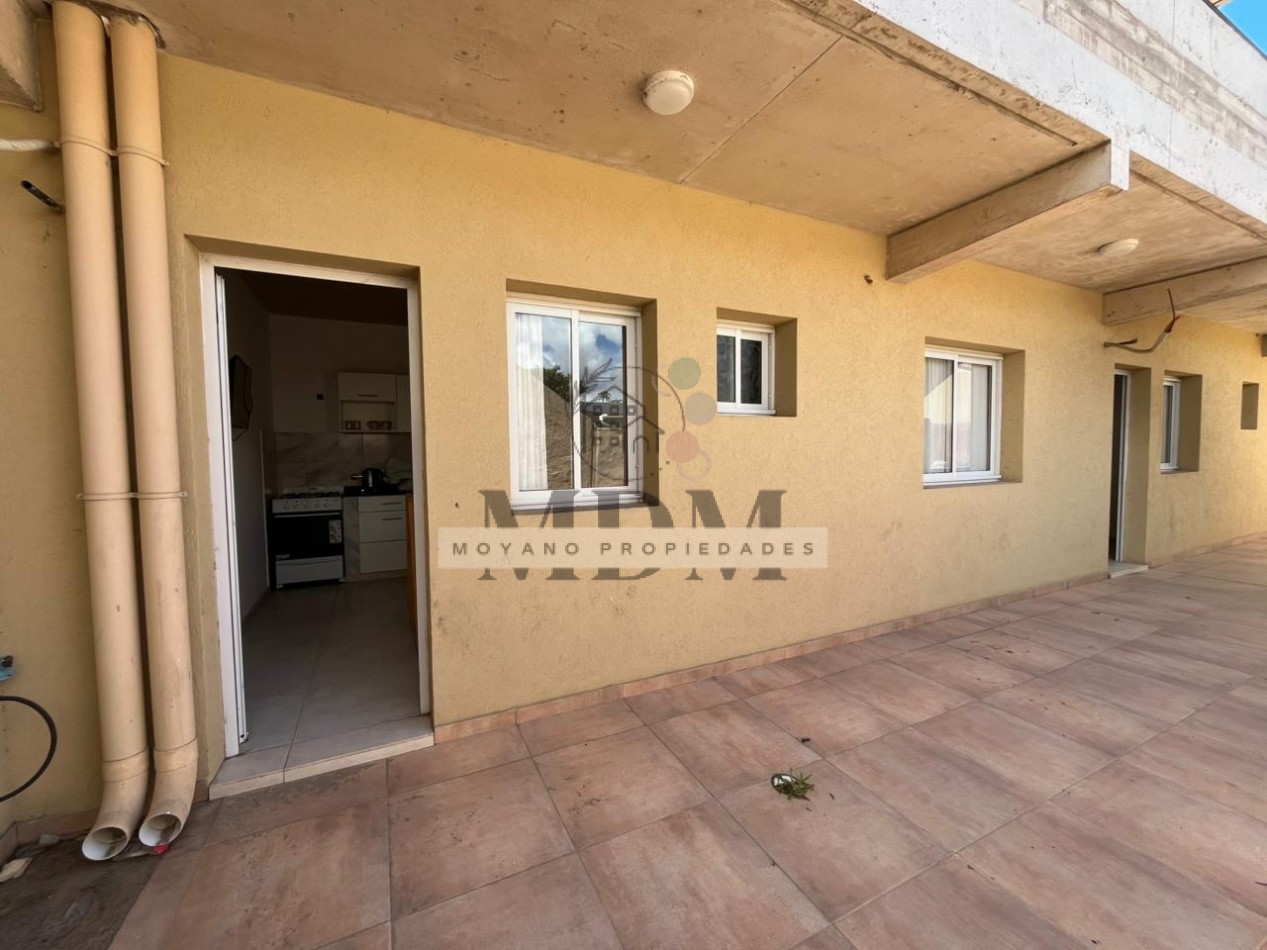 3 departamentos equipados para 4 personas c/u - Villa Gesell