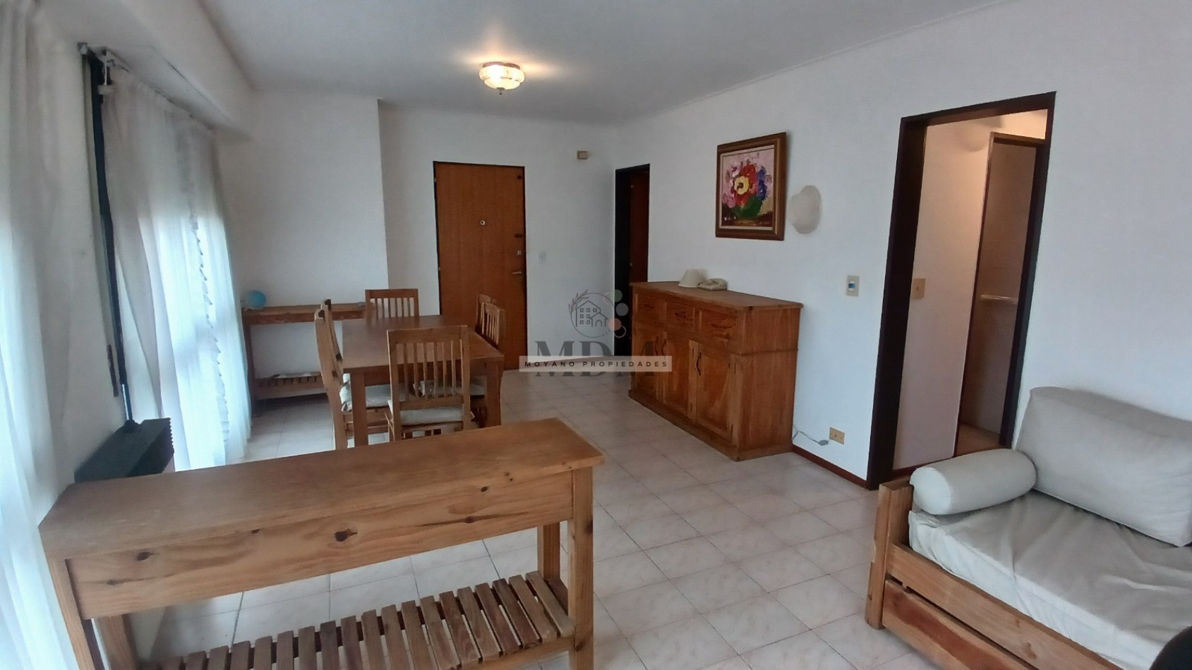 Departamento en venta - Edificio Neretva 