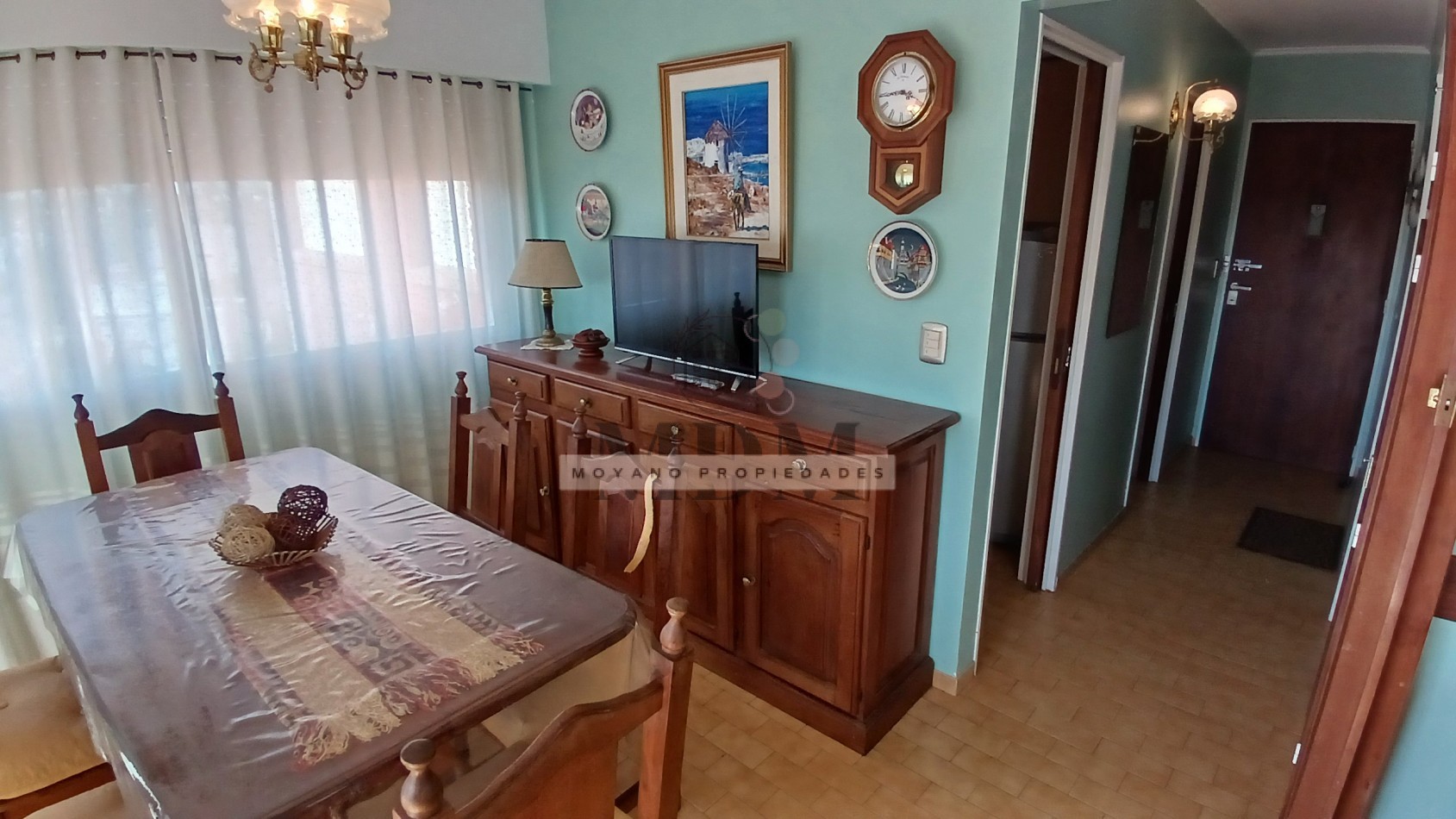 Oportunidad en Villa Gesell: 2 Amb. Amoblado con Cochera - Edificio PH II