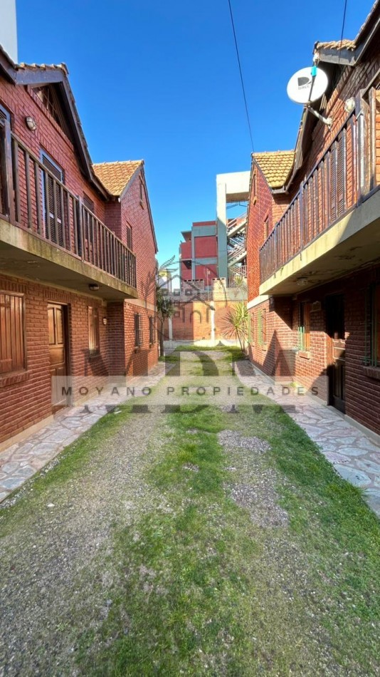 Duplex a 1 cuadra del mar