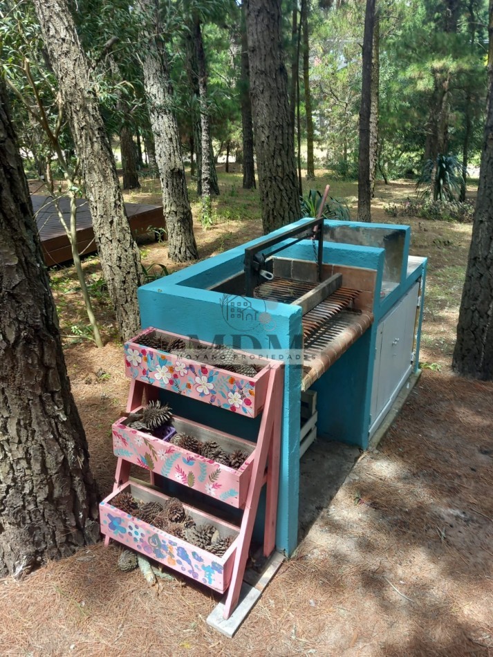 Casa en venta - 4 ambientes - Mar de las Pampas