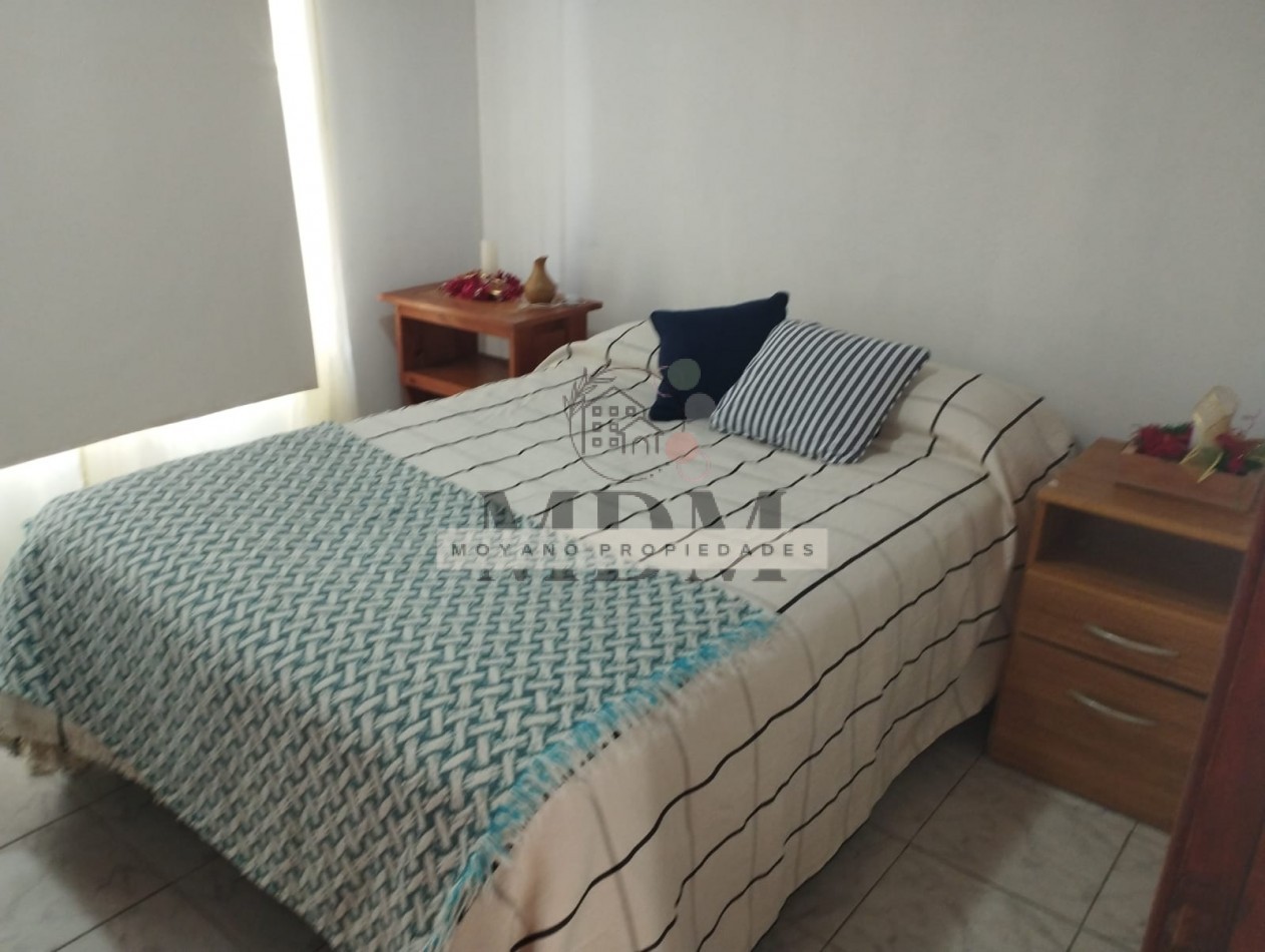Casa totalmente equipada