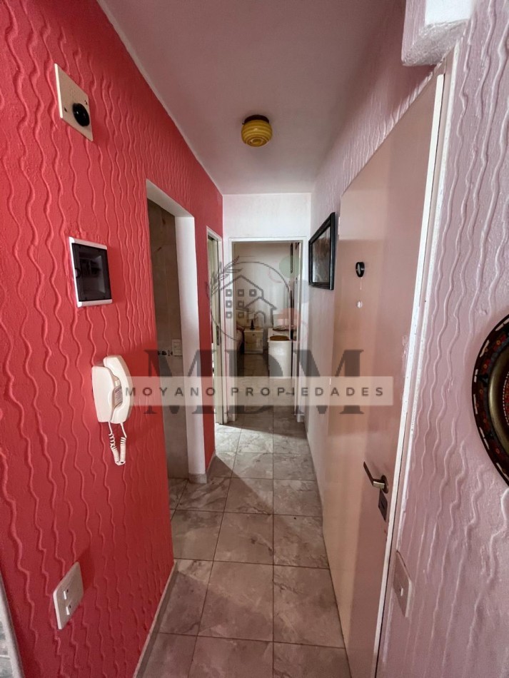 Departamento frente al mar - Edificio Okey