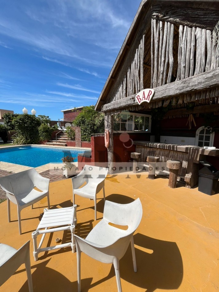  Oportunidad Unica de Inversion: Hosteria a Metros del Mar - Villa Gesell