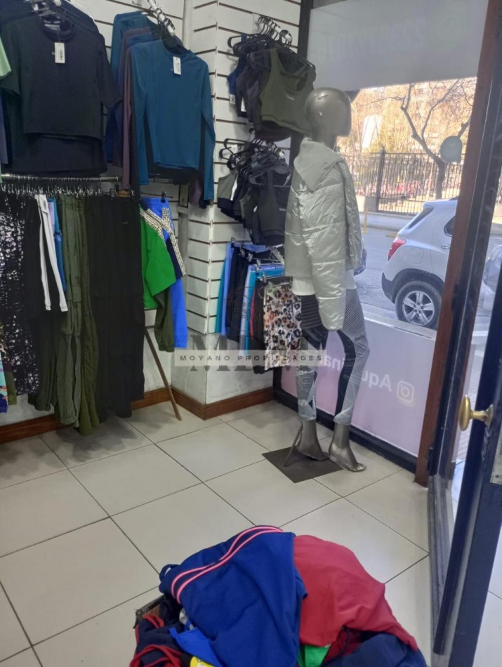 FONDO DE COMERCIO EN VENTA - MAR DEL PLATA