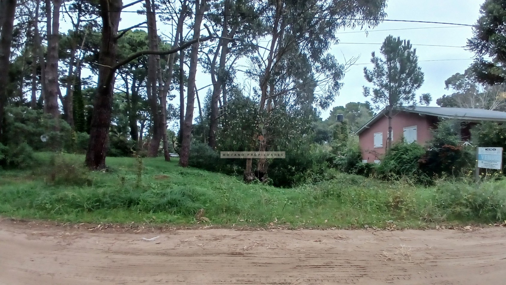 Lote en venta - Calle Segui entre Cabral y Nuñez de Balboa