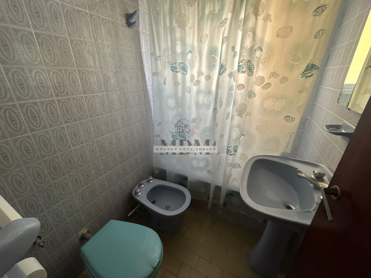 Departamento Frente al Mar en Paseo 104 y Playa - ¡Todos los Ambientes con Vista al Mar!