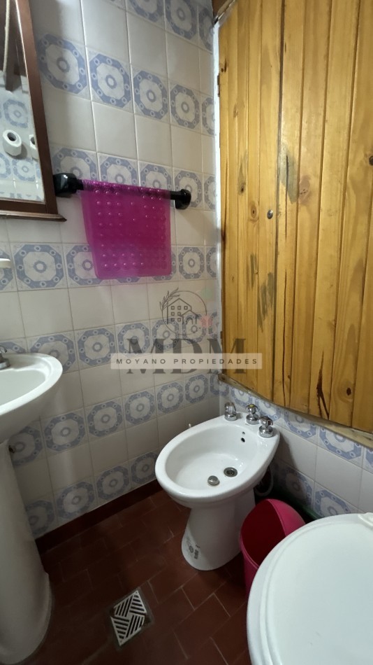 Duplex en alquiler temporal