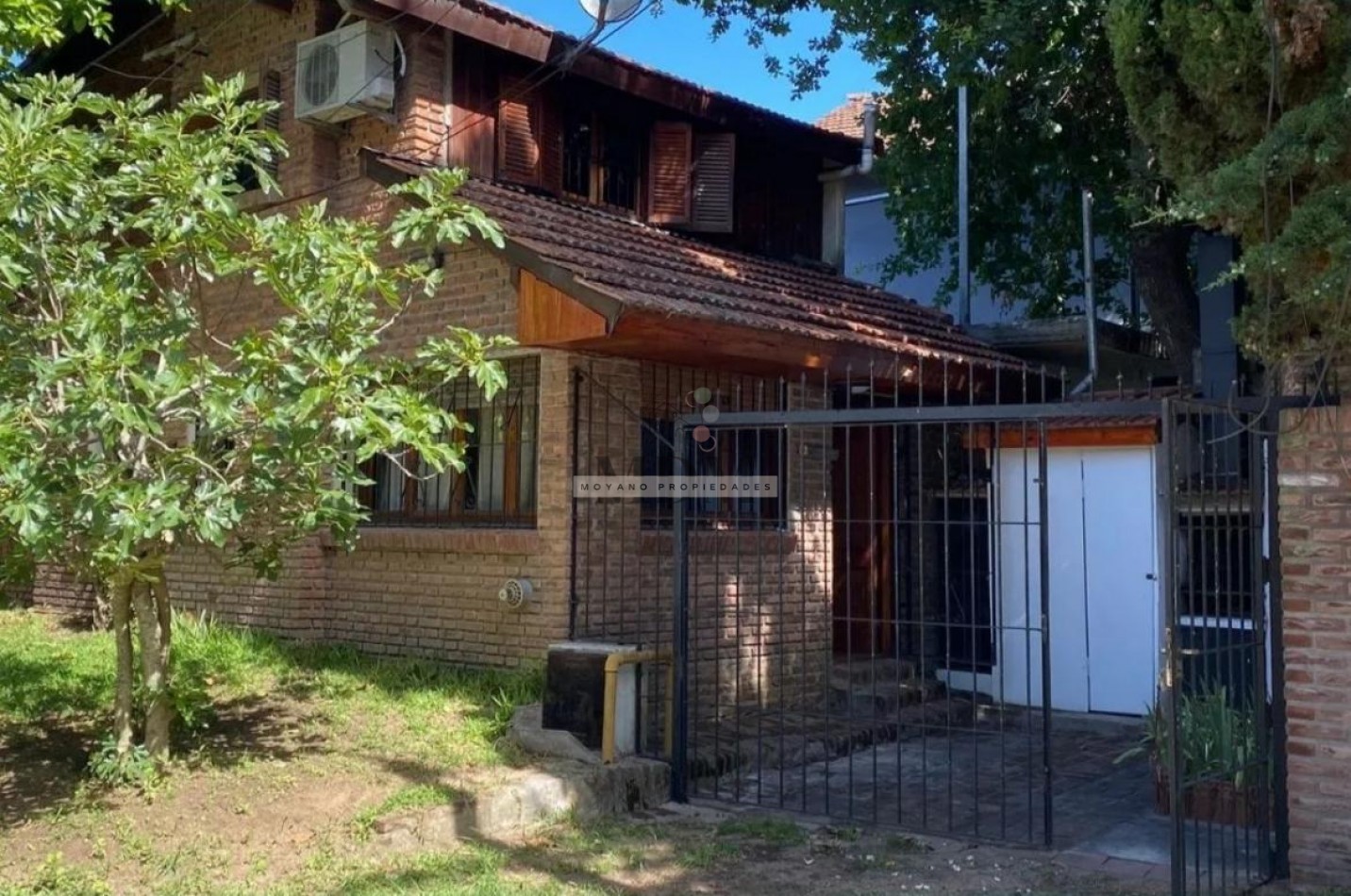 Duplex en alquiler temporal