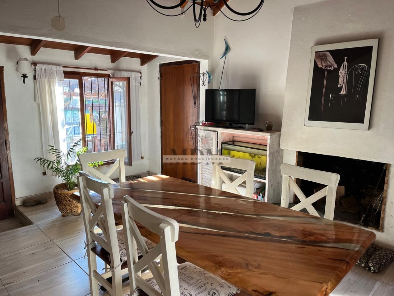 CASA DE 5 AMB/ ZONA CENTRO VILLA GESELL