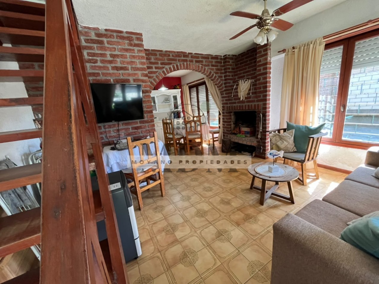 DUPLEX DE 3 AMBIENTES EN COMPLEJO - ESTACIONAMIENTO Y PARRILLA