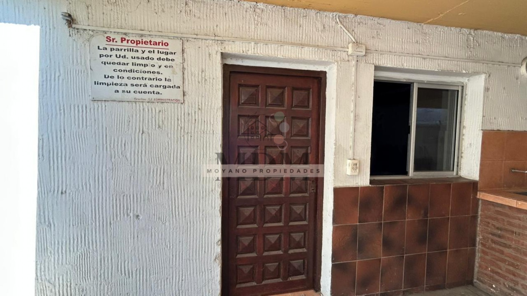 Departamento frente al mar - Edificio Okey