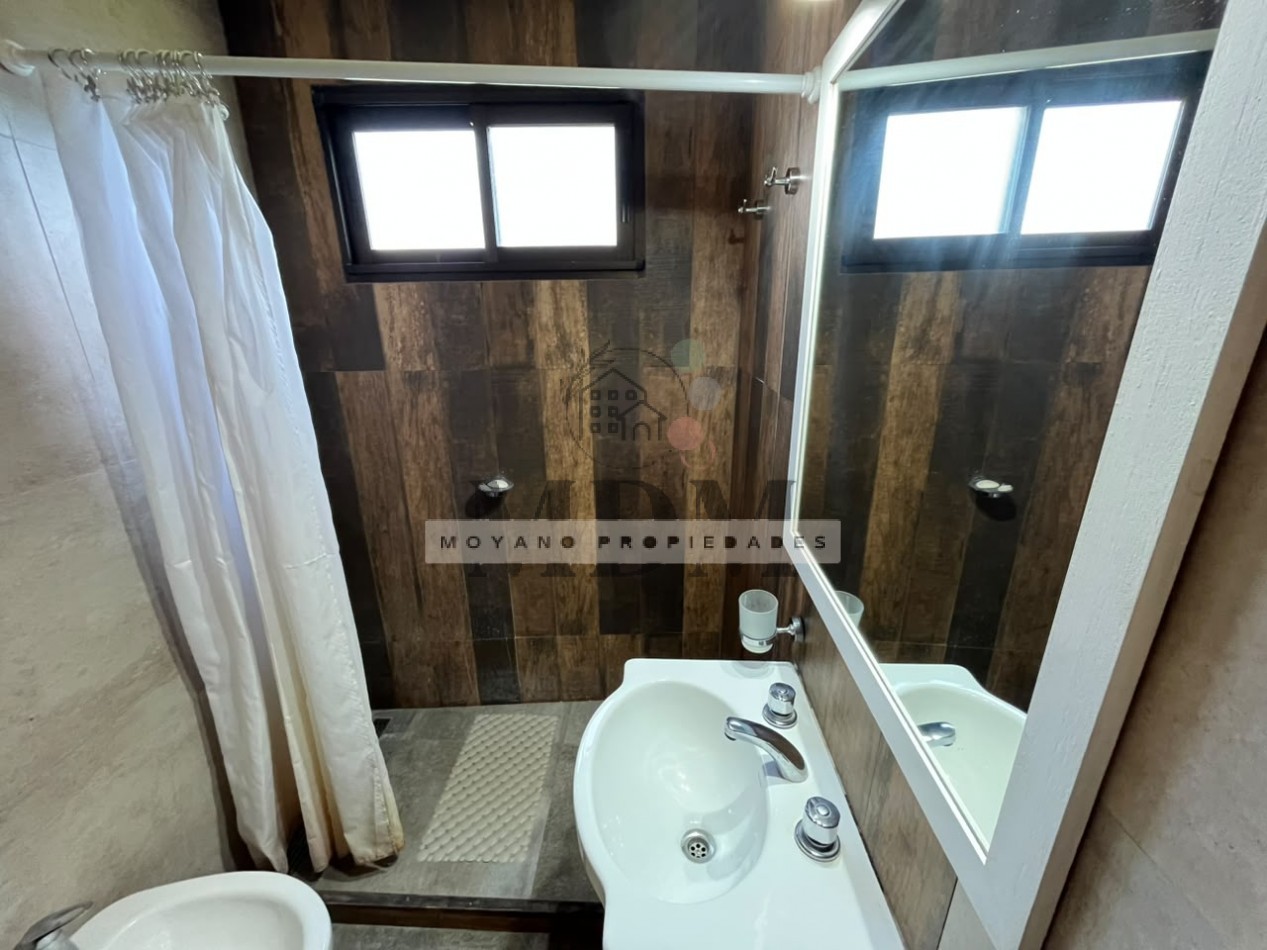DUPLEX DE 3 AMBIENTES EN COMPLEJO - ESTACIONAMIENTO Y PARRILLA