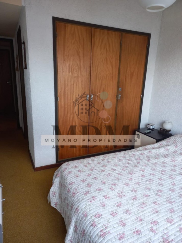 Departamento en edificio Antu Cuyen