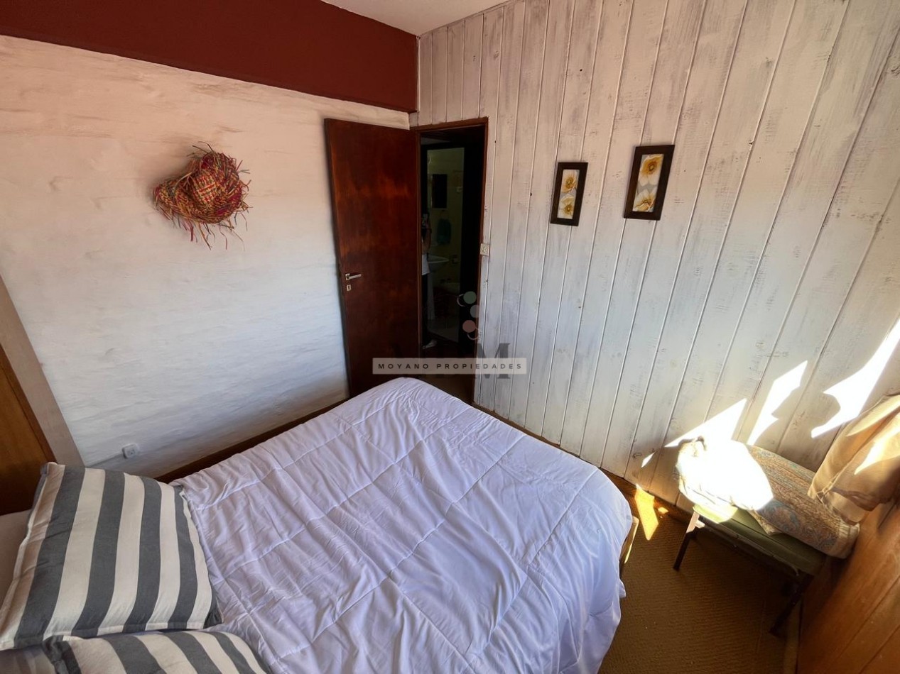 Departamento frente al mar para 4 personas - Paseo 114 y Costanera