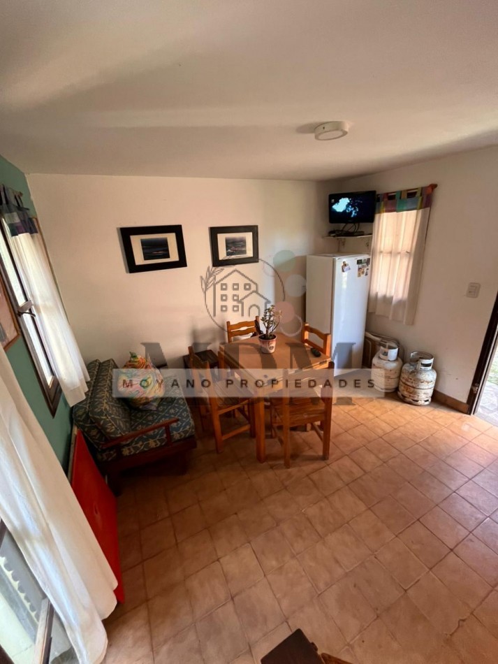 Duplex a 1 cuadra del mar
