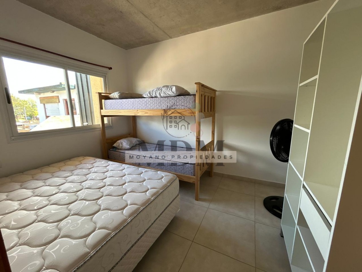 3 departamentos equipados para 4 personas c/u - Villa Gesell