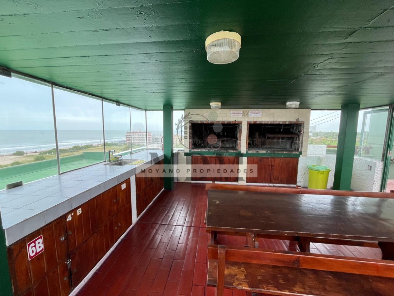 Departamento en edificio Antu Cuyen