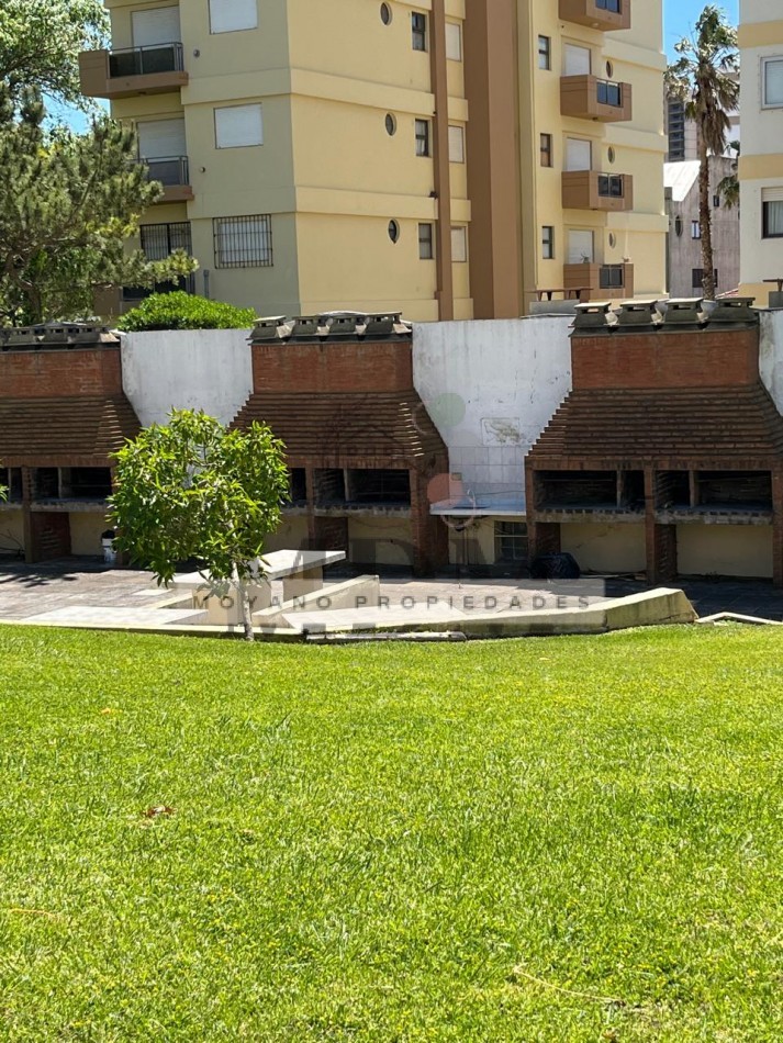 Departamento frente al mar - Edificio Okey