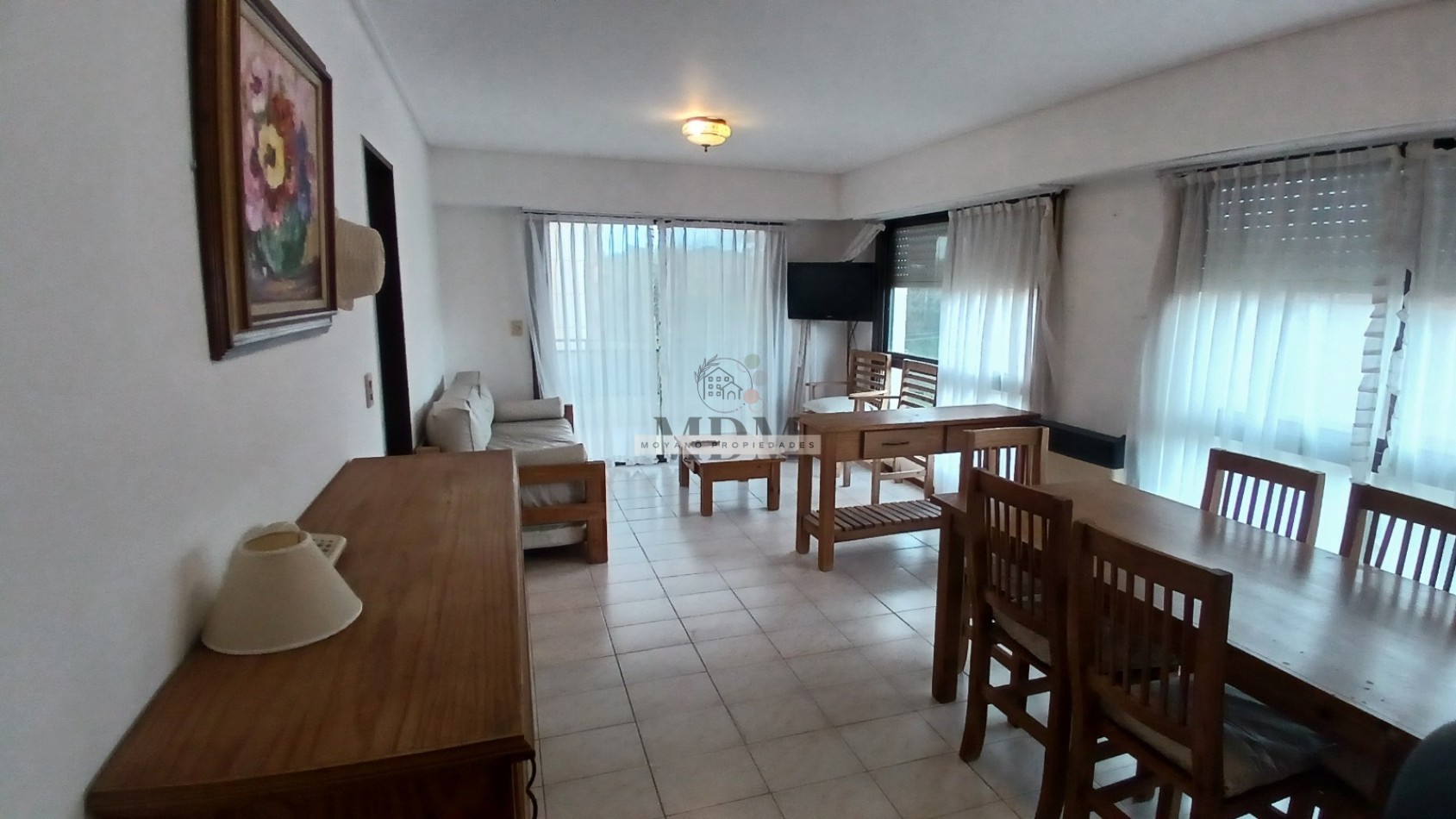Departamento en venta - Edificio Neretva 