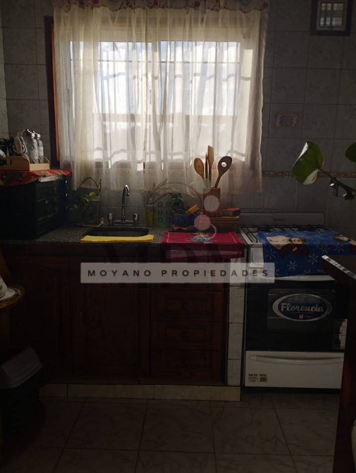 Casa totalmente equipada