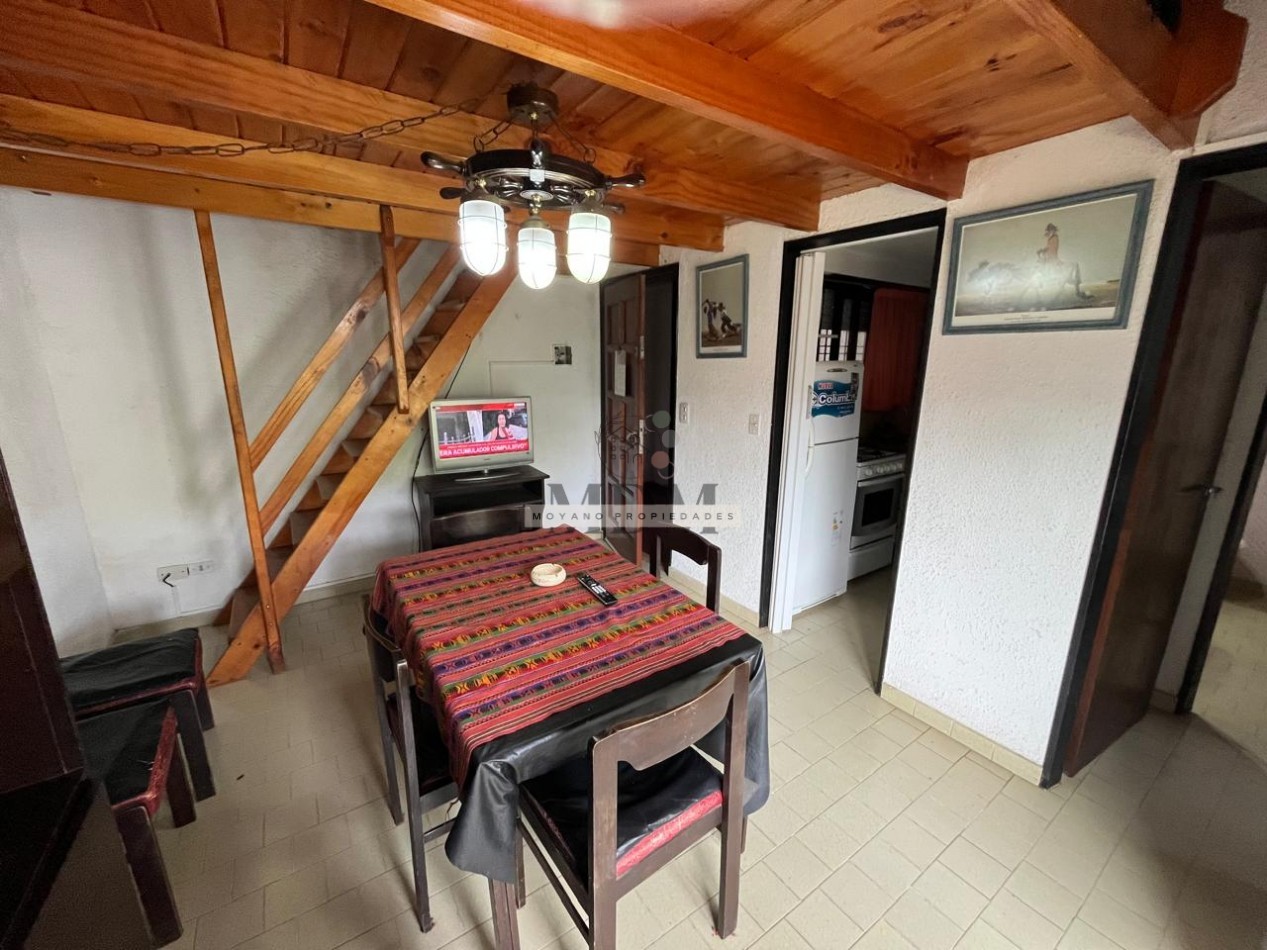 Departamento 3 ambientes con cochera cubierta - Edificio Nevada