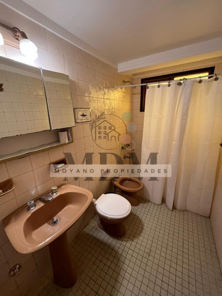 Departamento en edificio Antu Cuyen