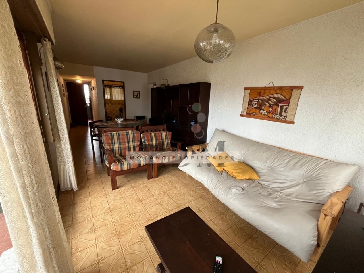 Departamento en edificio Antu Cuyen