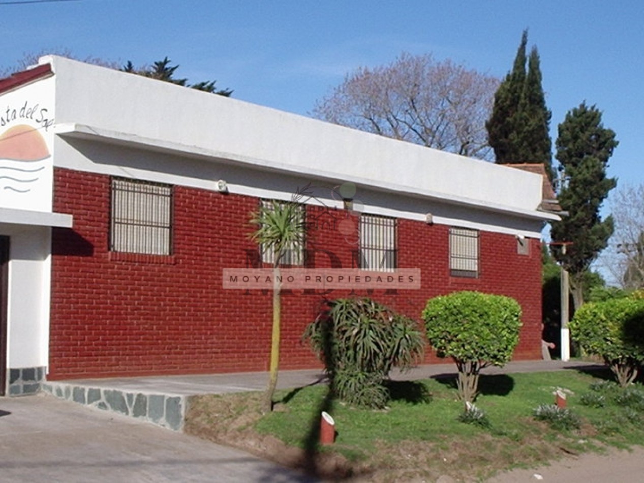 Hosteria en Venta - Excelente Oportunidad de Inversion en Villa Gesell