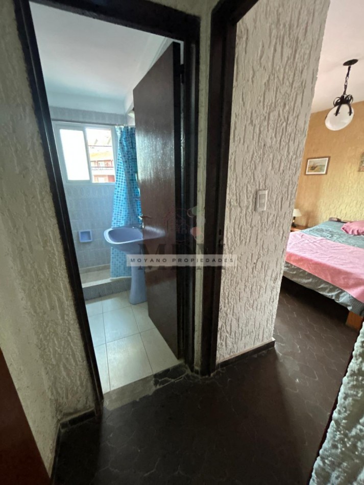 Departamento con Terraza y Vista al Mar en Paseo 104 y Costanera