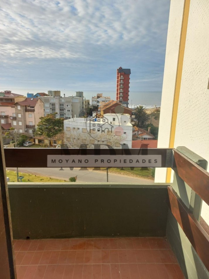 Departamento en edificio Antu Cuyen