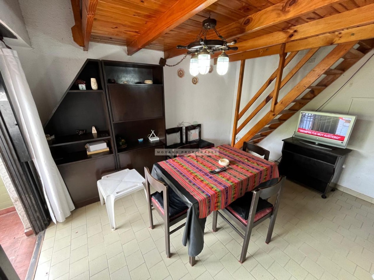 Departamento 3 ambientes con cochera cubierta - Edificio Nevada