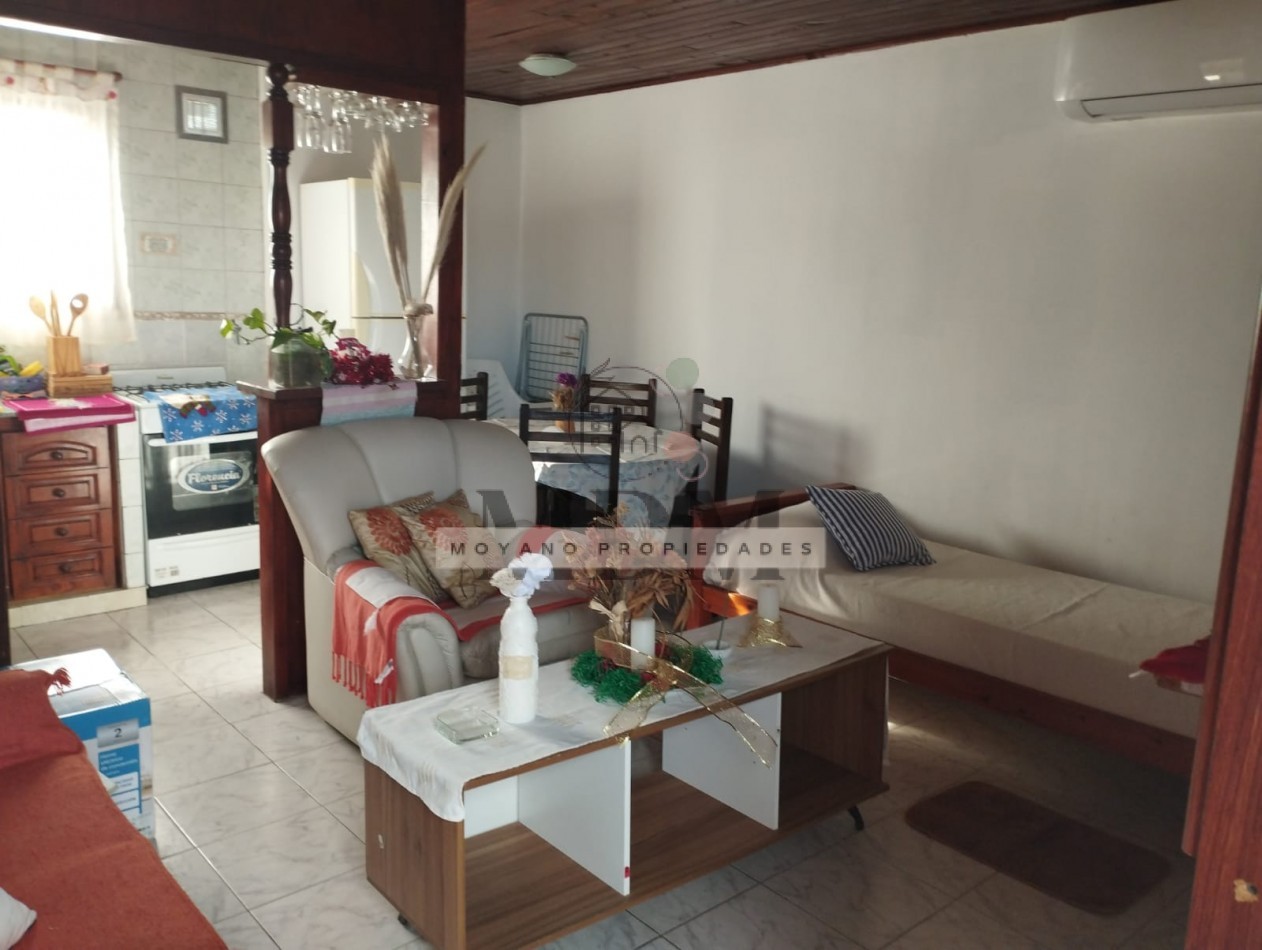 Casa totalmente equipada