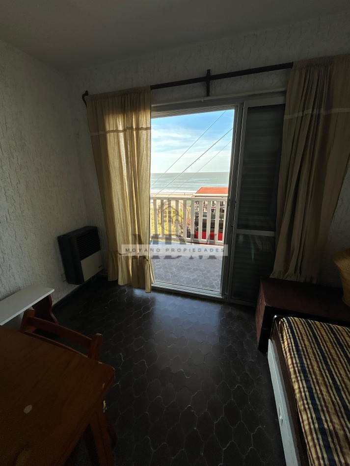 Departamento Frente al Mar en Paseo 104 y Playa - ¡Todos los Ambientes con Vista al Mar!