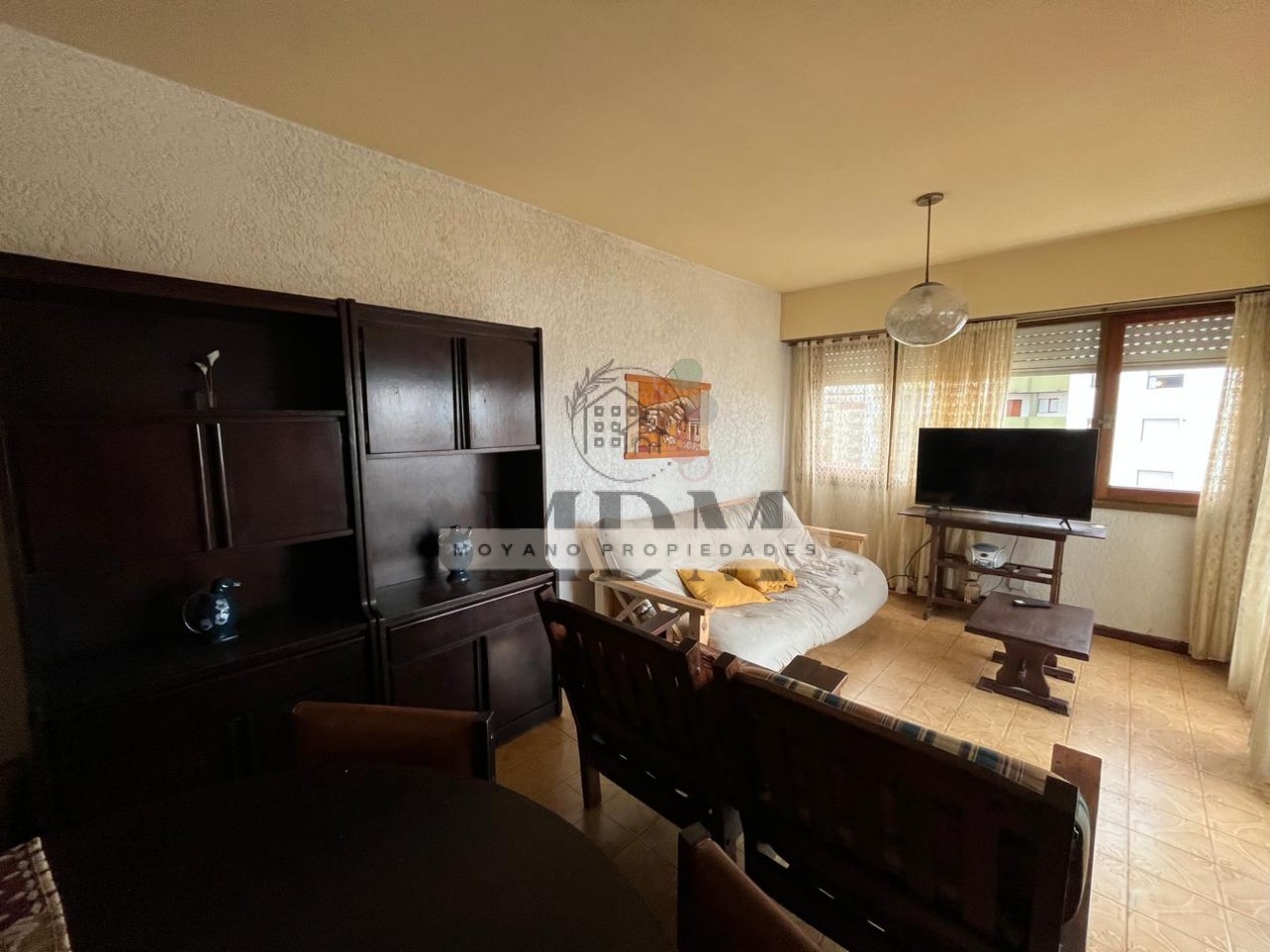 Departamento en edificio Antu Cuyen