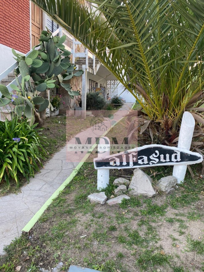 Departamento en zona sur