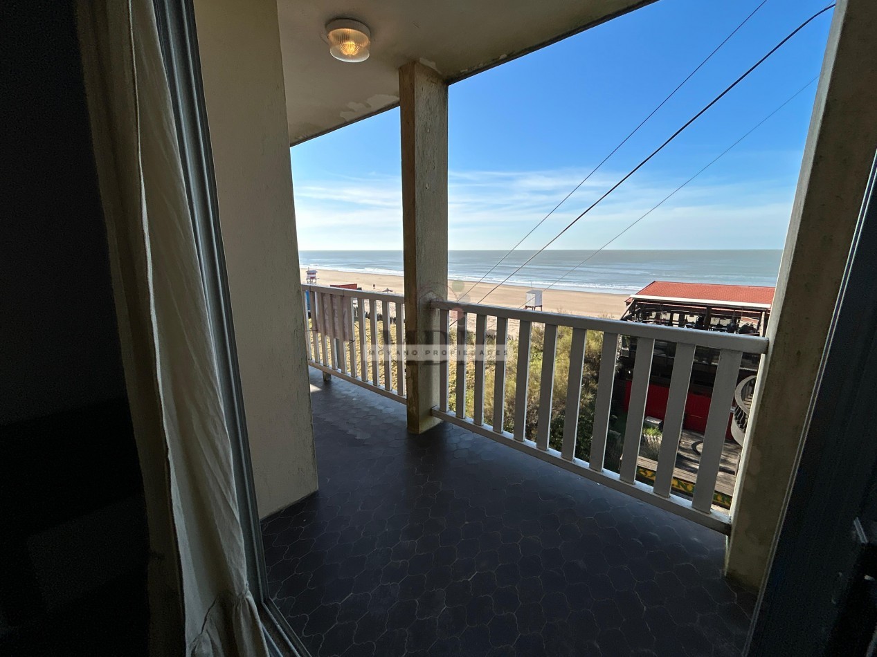 Departamento Frente al Mar en Paseo 104 y Playa - ¡Todos los Ambientes con Vista al Mar!