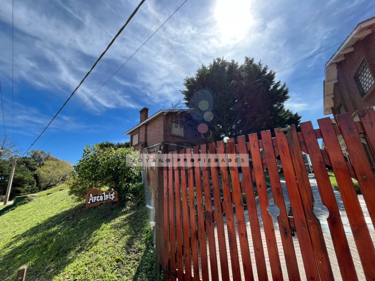 DUPLEX DE 3 AMBIENTES EN COMPLEJO - ESTACIONAMIENTO Y PARRILLA