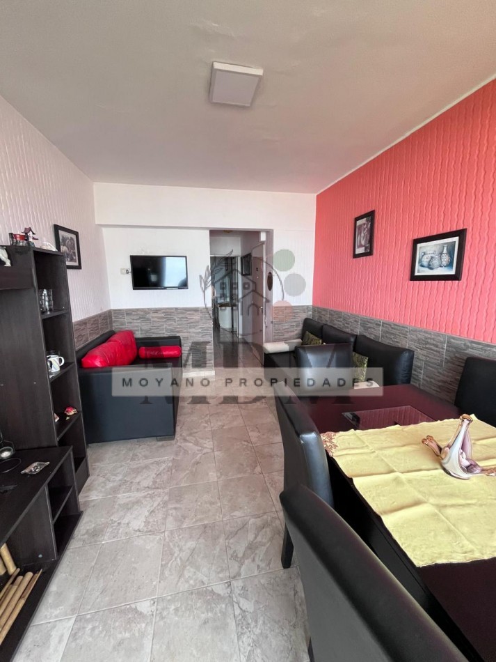 Departamento frente al mar - Edificio Okey