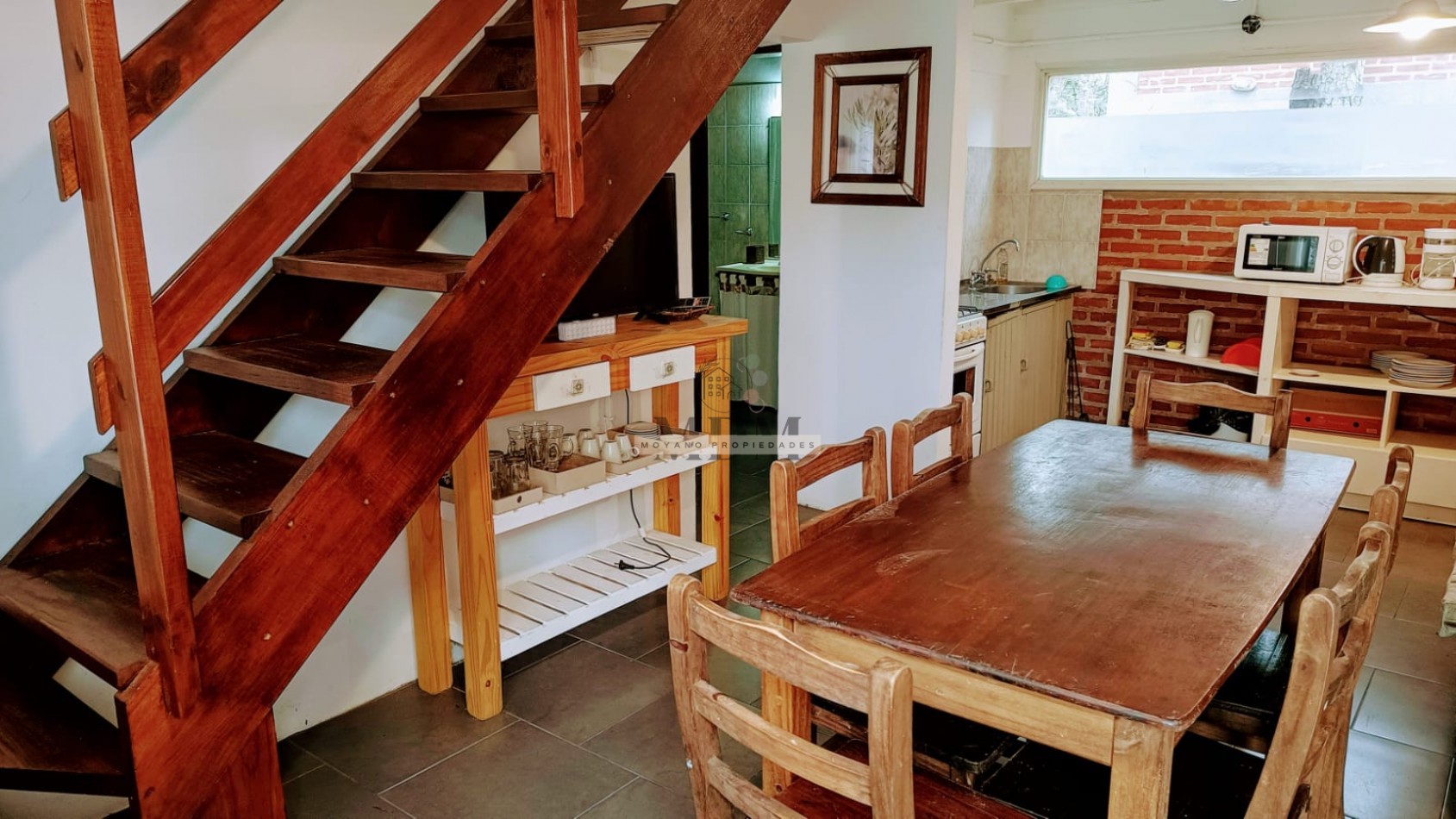 Conjunto de 2 Cabañas en Venta - Mar de las Pampas