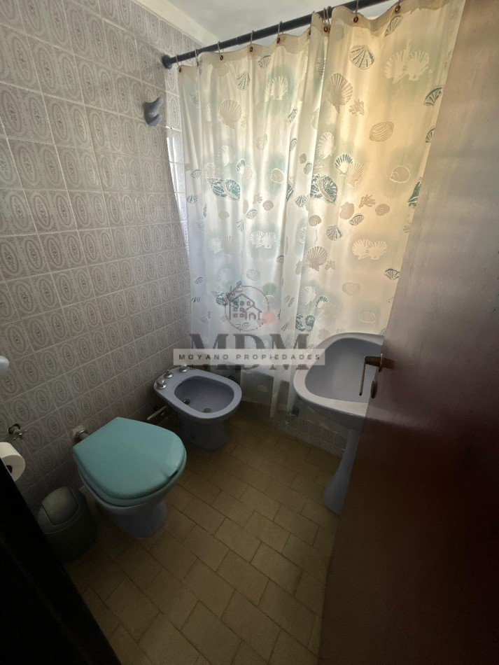 Departamento Frente al Mar en Paseo 104 y Playa - ¡Todos los Ambientes con Vista al Mar!