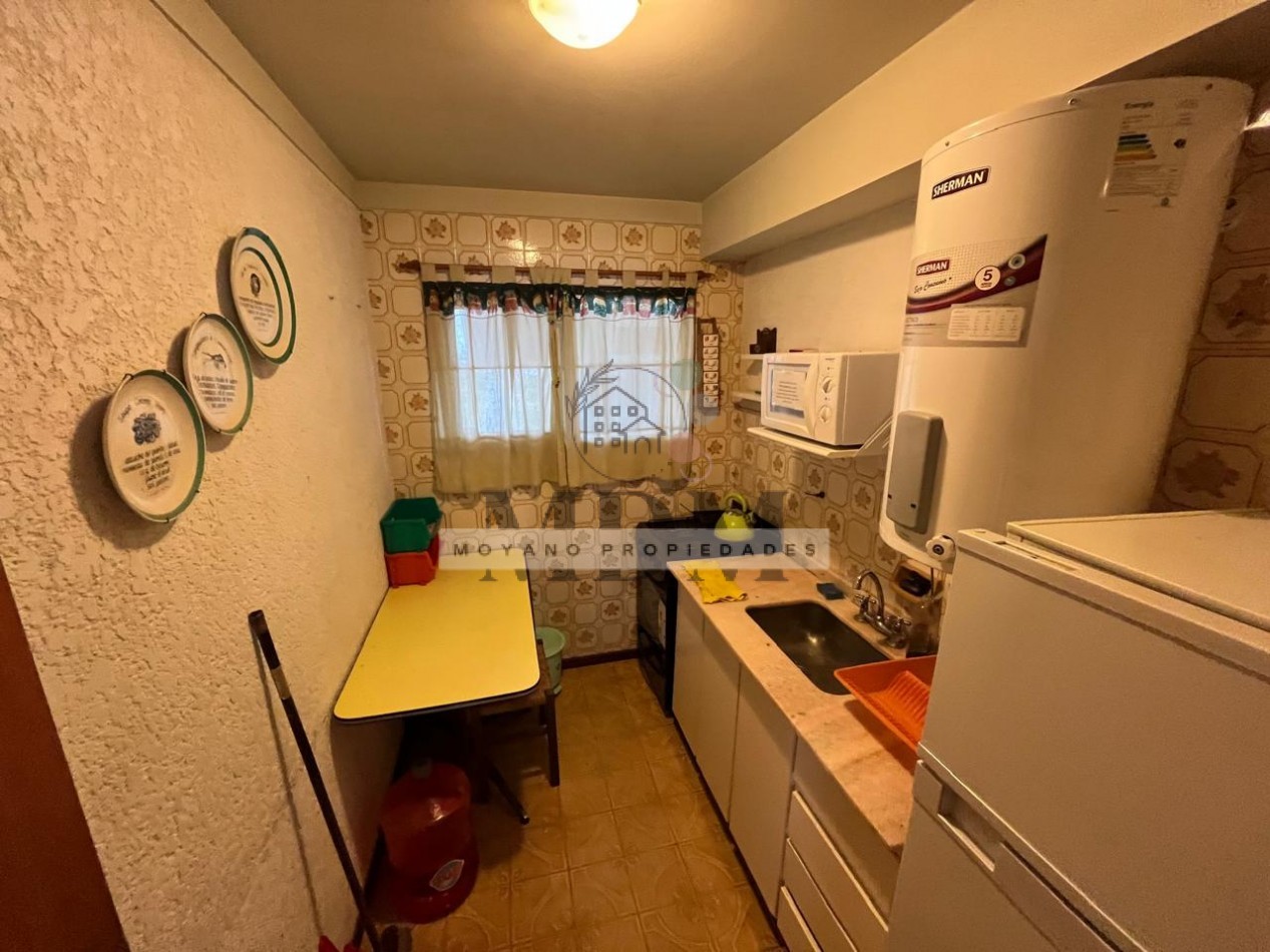 Departamento en edificio Antu Cuyen