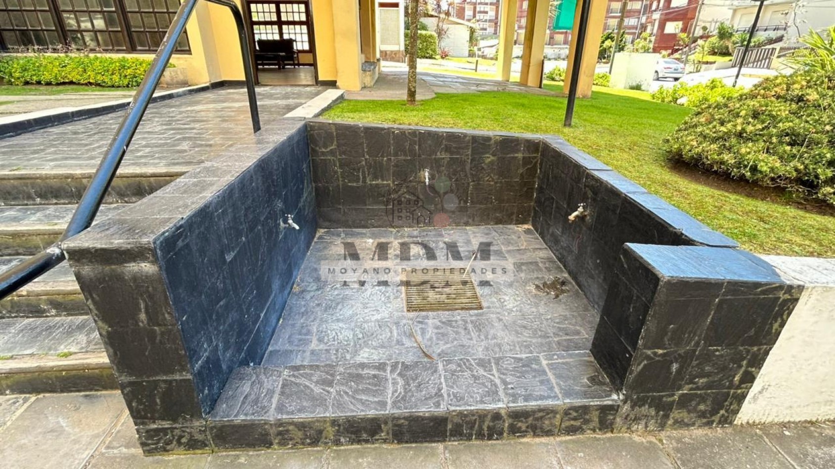 Departamento frente al mar - Edificio Okey