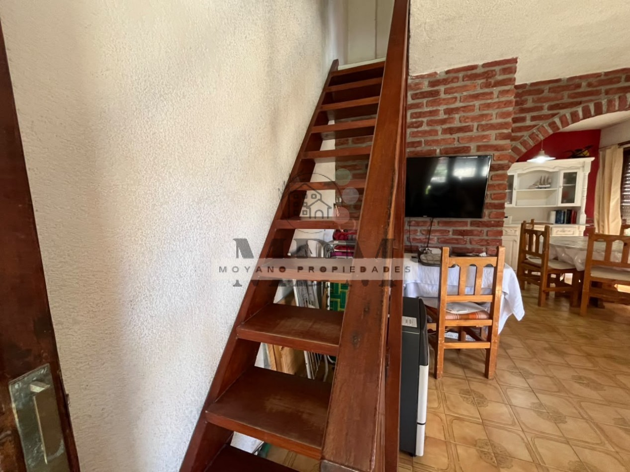 DUPLEX DE 3 AMBIENTES EN COMPLEJO - ESTACIONAMIENTO Y PARRILLA