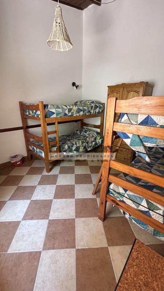 Duplex para 6 personas